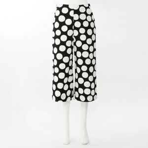NWOT Marimekko x Uniqlo Wide Cropped Pants